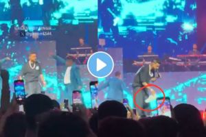 Karan Aujla live show video