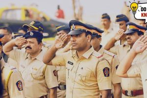 indian police uniform history | khaki color police uniform