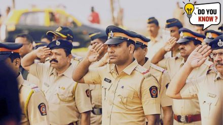 indian police uniform history | khaki color police uniform