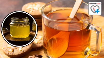 Ghee tea benefits