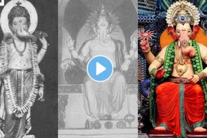 Lalbaugcha raja from 1934 to 2024