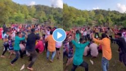 Video : कोकणकरांच्या जिव्हाळ्याचा विषय… बाल्या डान्स एकदा पाहाच, Video होतोय व्हायरल