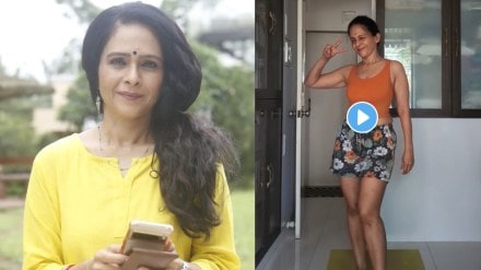 Marathi Actress Aishwarya Narkar gave an answer to those trolling on age