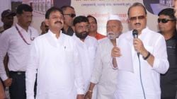 Ajit Pawar : दिलीप मोहितेंना लाल दिव्याची गाडी देणार? आळंदीत अजित पवारांचं मोठं वक्तव्य; जागावाटपावरही केलं भाष्य