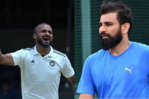 Duleep Trophy 2024 Akashdeep Statement on Mohammed Shami Gives Credit to His Advice After Taking 9 Wickets Haul