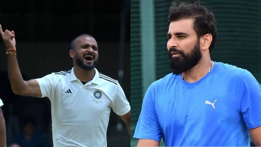 Duleep Trophy 2024 Akashdeep Statement on Mohammed Shami Gives Credit to His Advice After Taking 9 Wickets Haul