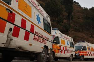 The state government has decided to upgrade 108 ambulances