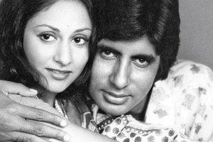 Amitabh bachchan Jaya Bachchan