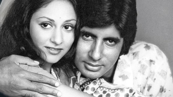 Amitabh bachchan Jaya Bachchan