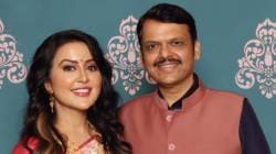 Amruta Fadnavis : “देवेंद्र फडणवीस अजिबात रोमँटिक नाहीत, लग्नापूर्वी…”, अमृता फडणवीस यांचं वक्तव्य चर्चेत