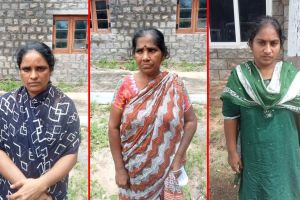 Andhra pradesh Tenali serial killer women