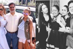 Anil Mehta made last calls to Daughters Malaika Arora