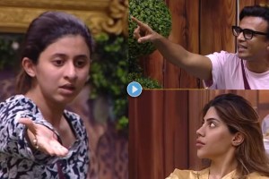 Ankita Walawalkar Abhijeet Sawant Fight over nikki tamboli