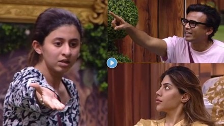 Ankita Walawalkar Abhijeet Sawant Fight over nikki tamboli