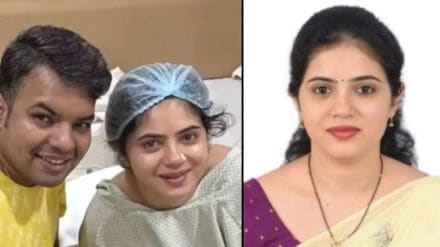 Archana Kamath liver donate death