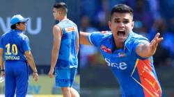 Arjun Tendulkar: सचिन तेंडुलकरच्या लेकाने मैदान गाजवलं, ९ विकेट्स घेत अर्जुनने संघाला मिळवून दिला विजय, पाहा VIDEO