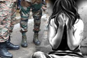 Army officers assaulted and woman gangraped madhya pradesh