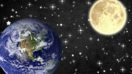 As the Moon drifts away scientists suggest 25-hour-long days on Earth