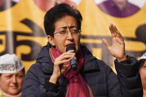 New Chief Minister of Delhi Atishi Marlena| Arvind Kejriwal Resignation