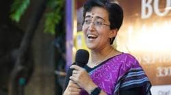 Atishi : “मैं आतिशी..”, मुख्यमंत्रिपदी आतिशी विराजमान! दिल्लीच्या सर्वात तरुण मुख्यमंत्री!