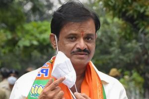 BJP MLA Munirathna Naidu