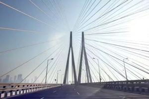 Bandra Worli Sea-Link tiepl