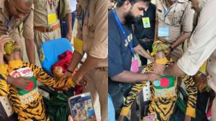 Bangladesh Fan Tiger Robi Claims He Was Assaulted by the Kanpur Crowd in Green Park Stadium IND vs BAN