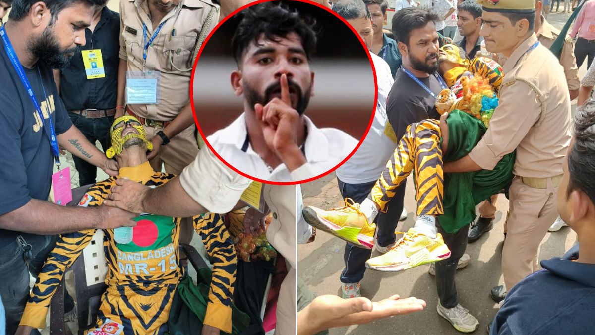 Bangladesh super fan Tiger Robi beaten up at India vs Bangladesh Kanpur ...