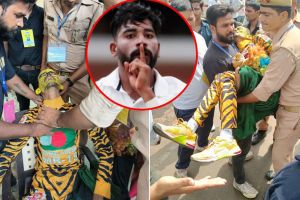 Bangladesh super fan Tiger Robi claims he was assaulted by the Kanpur crowd on Day 1