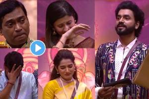 Bigg Boss Marathi Season 5 contestants emotional after seeing the special gifts given by Ritesh Deshmukh