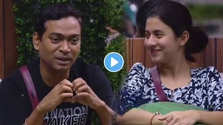 Bigg Boss Marathi Season 5 Pandharinath Kamble gave a answer to the question regarding Ankita Nikki