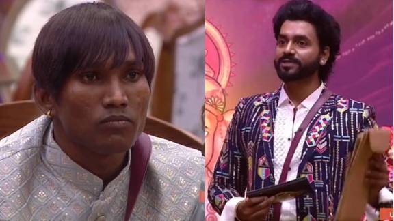 Bigg Boss Marathi Season 5 Utkarsh Shinde gave a great opportunity to Suraj Chavan through a gift