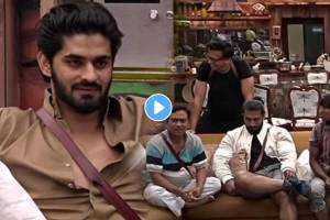 Bigg Boss Marathi Season 5 Arbaz Patel got upset when Nikki and Abhijeet were announced as the popular couple