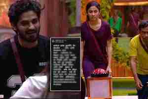 Bigg Boss Marathi Season 5 Kapil Honrao Appreciated to arbaz and question to pandharinath and Ankita