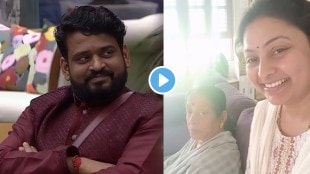 Bigg Boss Marathi Season 5 Dhananjay Powar Mother and wife overwhelmed for this action