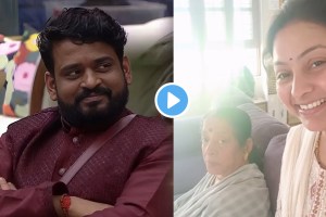 Bigg Boss Marathi Season 5 Dhananjay Powar Mother and wife overwhelmed for this action