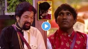 Bigg Boss Marathi Season 5 Anil Thatte praised to Suraj Chavan