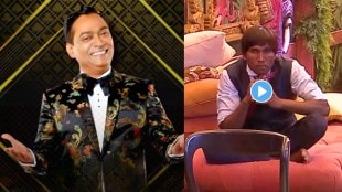 Bigg Boss Marathi Season 5 Suraj Chavan became emotional at the memory of Pandharinath Kamble