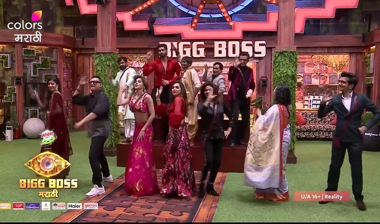 Bigg Boss Marathi Season 5