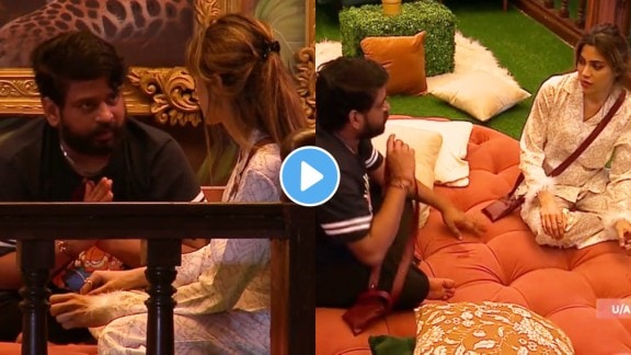 Bigg Boss Marathi Season 5 Dhananjay Powar Apology to nikki tamboli