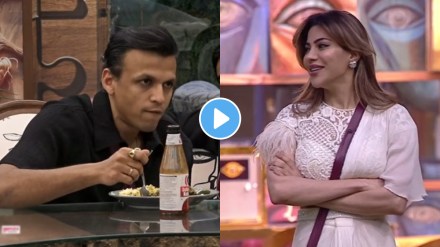 Bigg Boss Marathi season 5 Abhijeet Sawant and nikki Tamboli