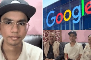 Bihar IT engineer got 2 crore package at google company read abhishek kumar