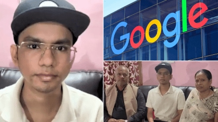 Bihar IT engineer got 2 crore package at google company read abhishek kumar