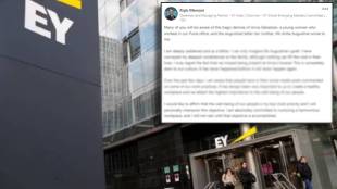 The death of EY employee Anna Sebastian Perayil sparked outrage over company work conditions