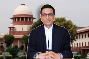 CJI Chandrachud Supreme Court ani 1