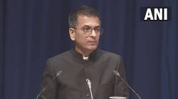 CJI Chandrachud : सरन्यायाधीश चंद्रचूड यांनी भर कार्यक्रमात गायलं आमिर खानच्या चित्रपटातील गाणं; पाहा VIDEO