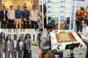 Chess Olympiad 2024 India Mens Team Creates History Will Win 1st Ever Gold Medal D Gukesh