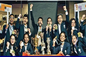 Chess Olympiad Competition Indian men and women teams win gold sport news