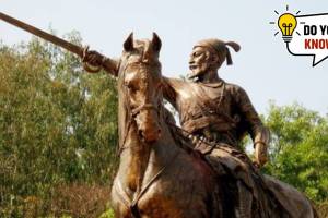 Chhatrapati Shivaji Maharaj Statue