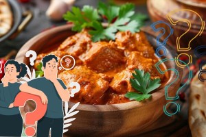 Chicken Tikka Masala News